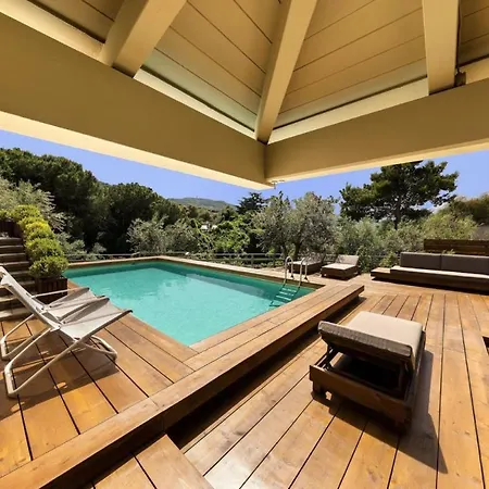 Contemporary Luxury And Ample Space In A Dream 维桑