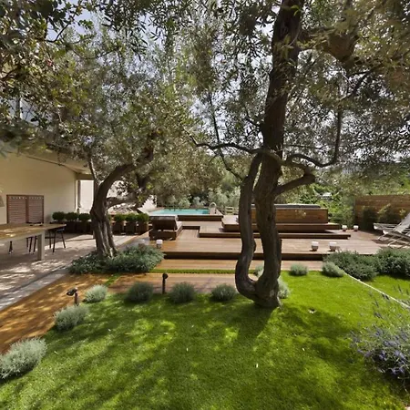 Contemporary Luxury And Ample Space In A Dream *