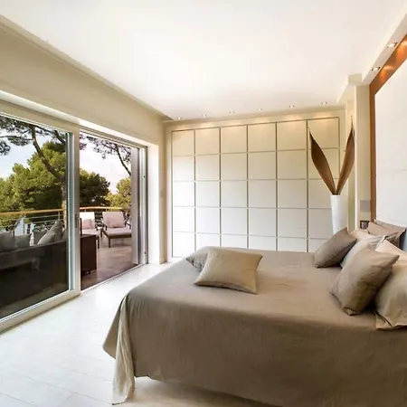Contemporary Luxury And Ample Space In A Dream 公寓 维桑